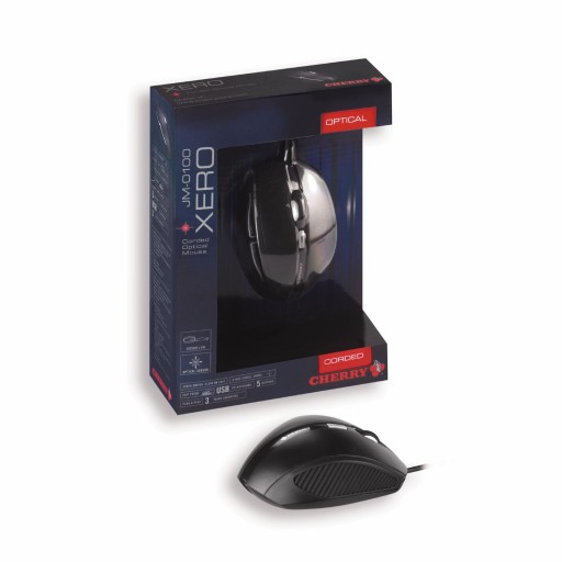 Mouse USB Cherry XERO