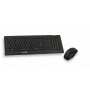 Tastiera e Mouse Cherry Wireless B-unlimited