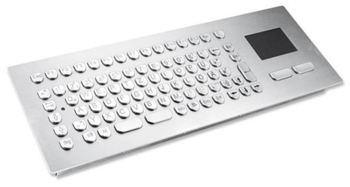 Industeel Touchpad